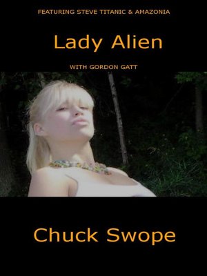 cover image of Lady Alien